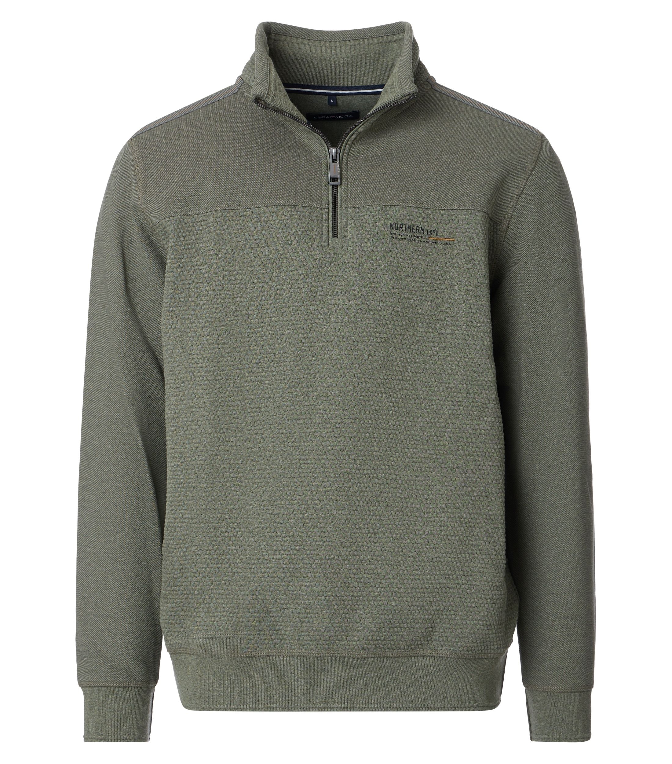 Troyer Sweater