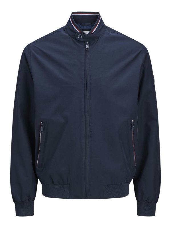 Blouson Mikrofaser