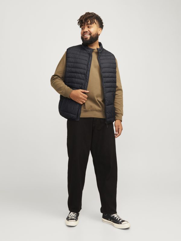 Outdoorgilet Mikrofaser – Bild 9