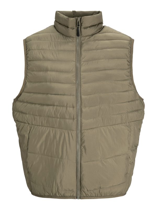 Outdoorgilet Mikrofaser