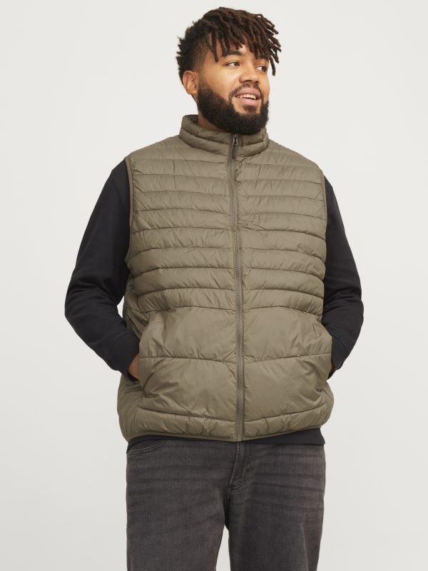 Outdoorgilet Mikrofaser – Bild 2