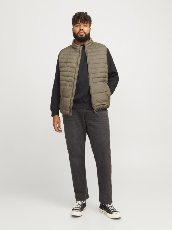 Outdoorgilet Mikrofaser – Bild 3