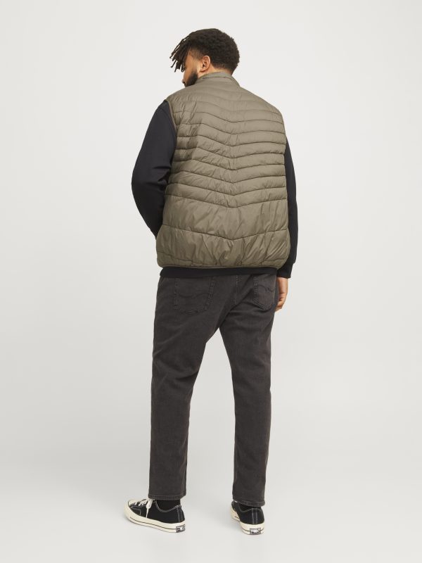 Outdoorgilet Mikrofaser – Bild 4
