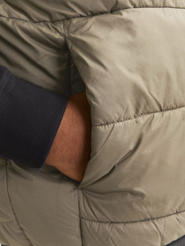 Outdoorgilet Mikrofaser – Bild 6
