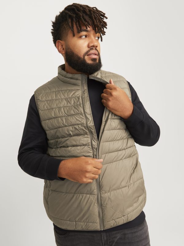 Outdoorgilet Mikrofaser – Bild 5