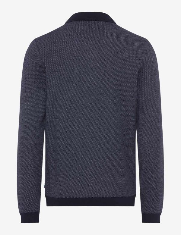 Pullover Knopf – Bild 2