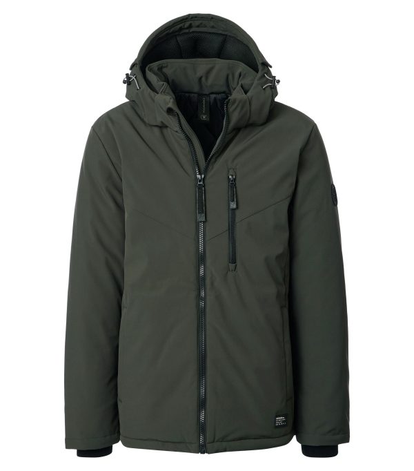Winterjacke