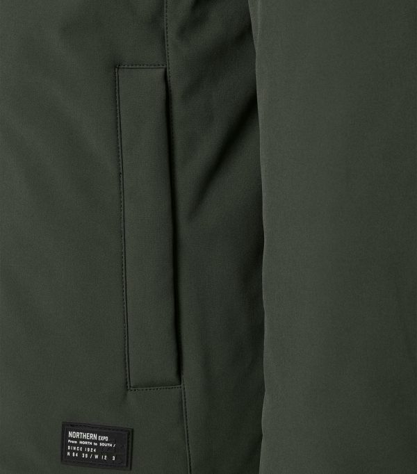 Winterjacke – Bild 5