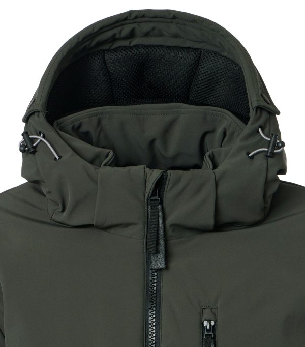 Winterjacke – Bild 4