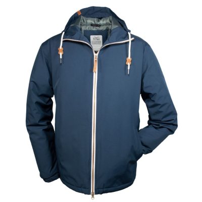 Übergangsjacke Mikrofaser