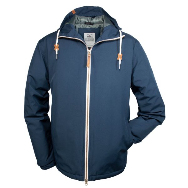 Übergangsjacke Mikrofaser